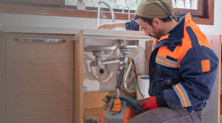 Local tankless water heater installation in Normal, IL